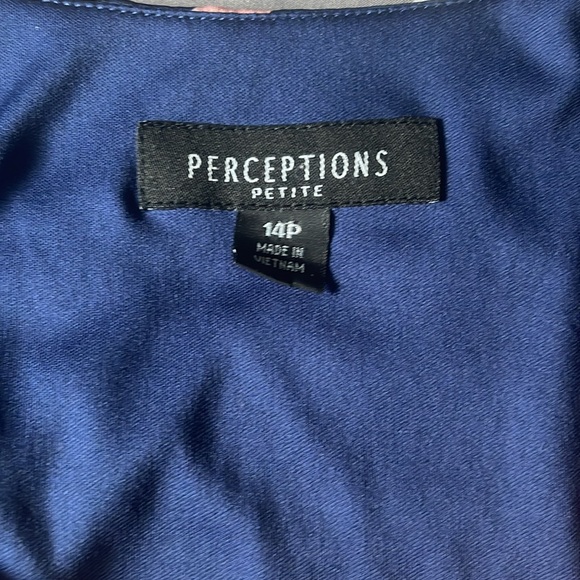Perceptions Dress - Picture 2 of 4